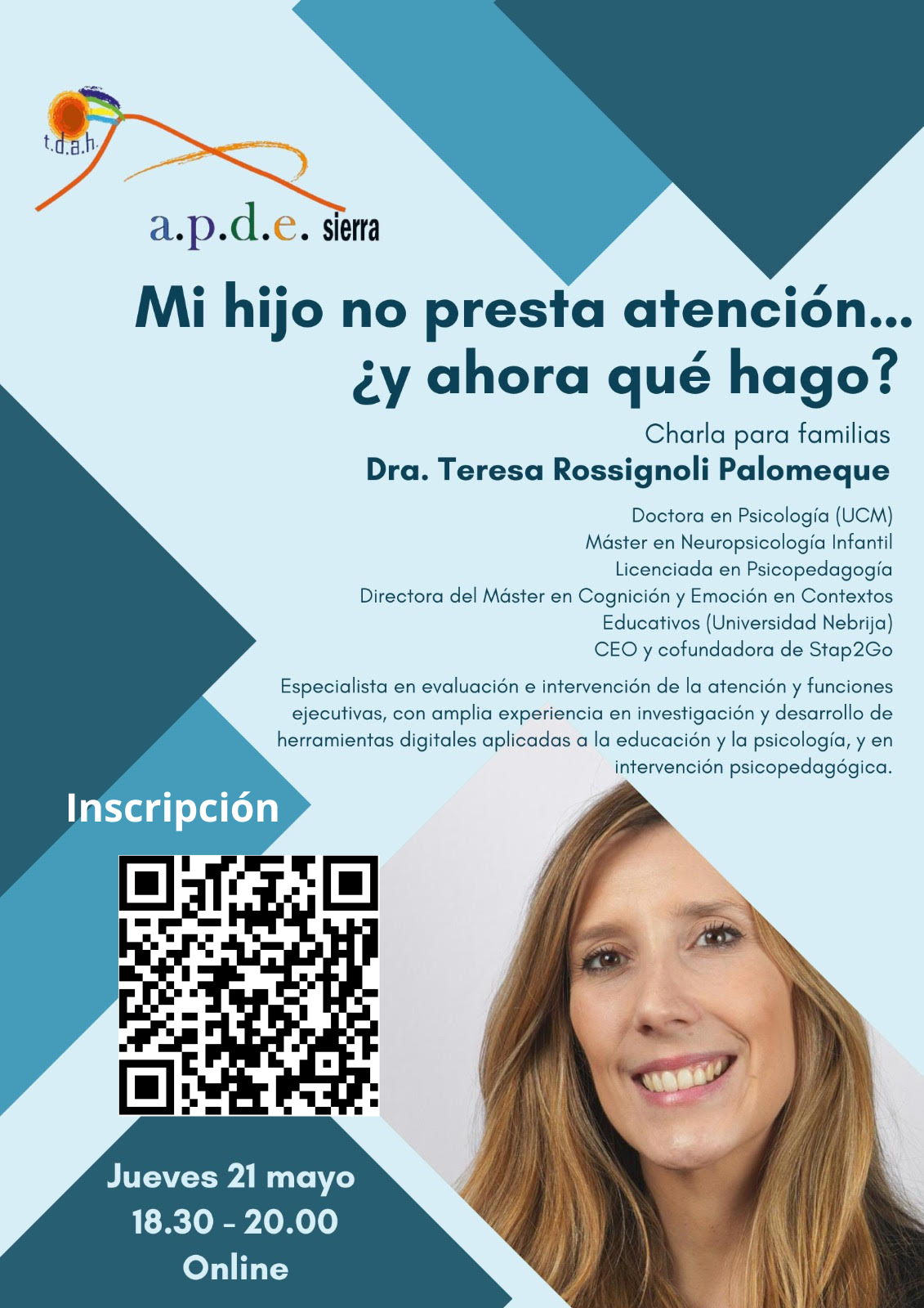 Taller de atención