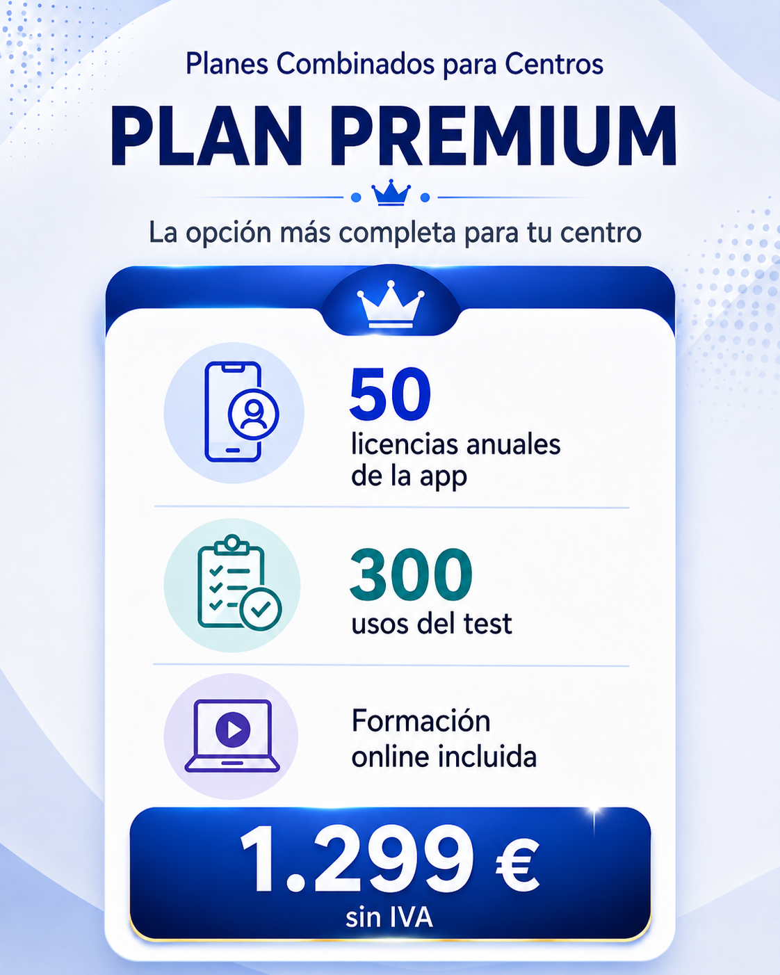 PLAN PREMIUM