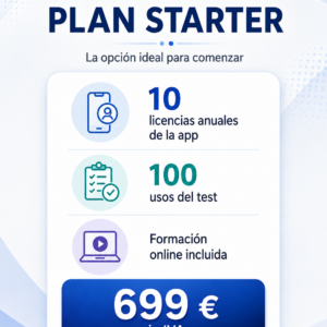 PLAN STARTER